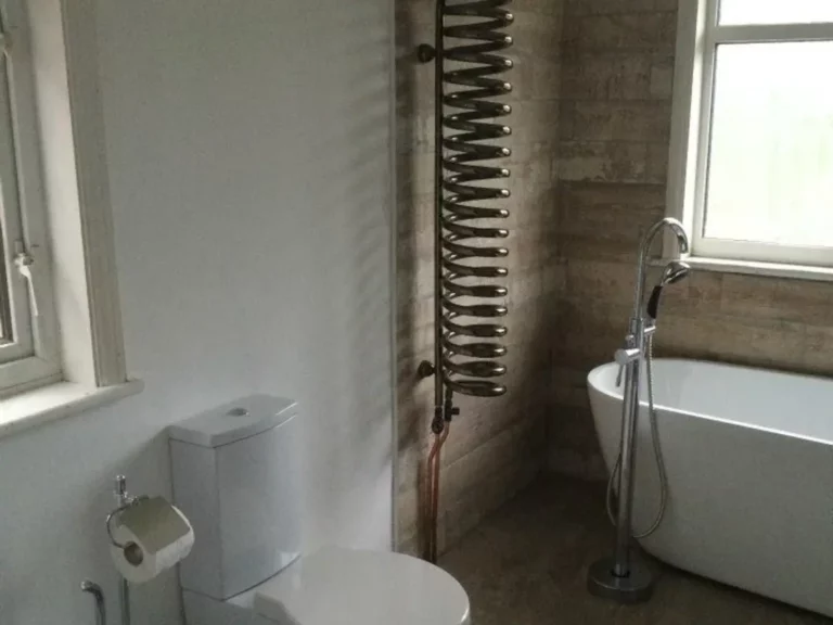 Toilet Installation and Repair Services